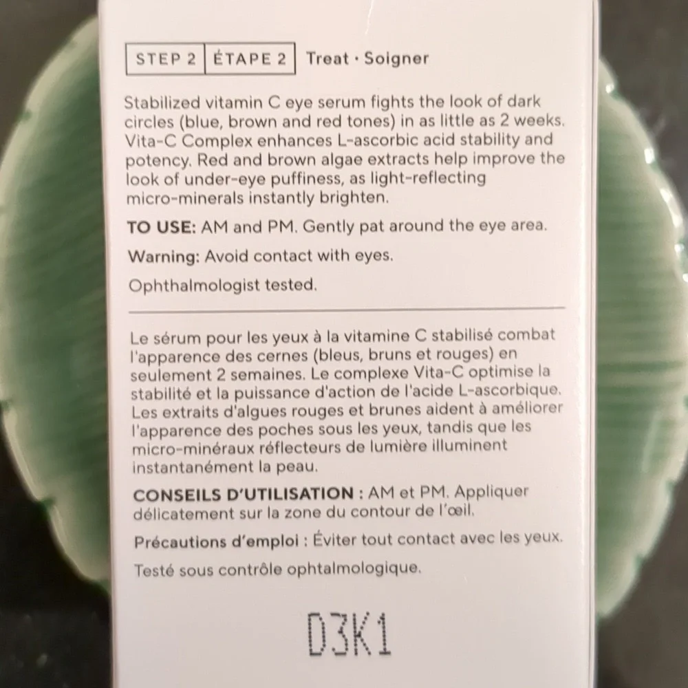 Vita-C Dark Circle Corrector